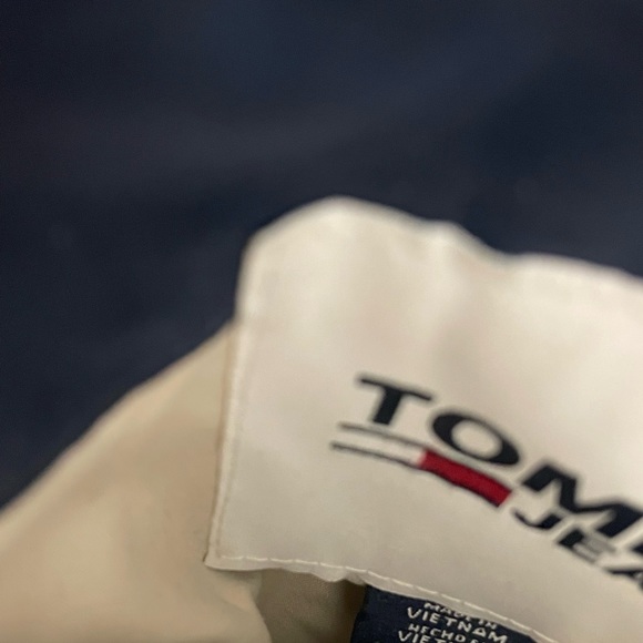 Tommy Hilfiger reversible Sherpa jacket - Picture 5 of 6